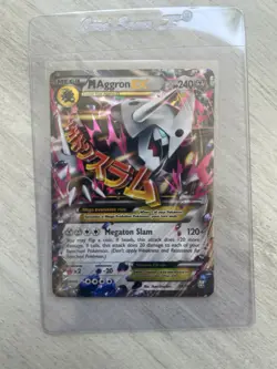 4 Mega EX Pokemon Cards - Image 3