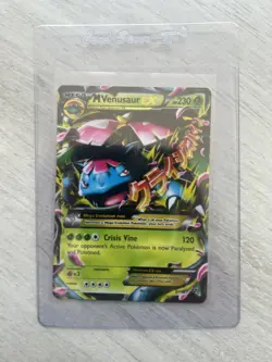 4 Mega EX Pokemon Cards - Image 5