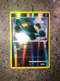 Pokemon TCG Cards Bronzor 34/99 Platinum Arceus Reverse Holo NM - Image 3