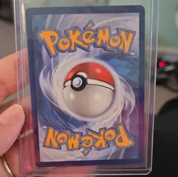 Pokemon Rowlet 090/088 POR Holo Foil TCG Card - Image 2