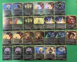 Secrets Of Strixhaven MTG Uncommon Lot 26 Cards Borderless Repel Calamity Deduce - Image 2