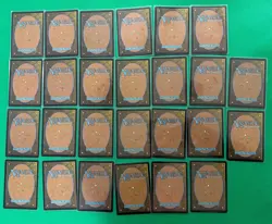 Secrets Of Strixhaven MTG Uncommon Lot 26 Cards Borderless Repel Calamity Deduce - Image 3