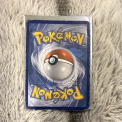 Pokemon Mewtwo EX Full Art Holo 170HP Breakthrough Card 157/162 Psychic - Image 2