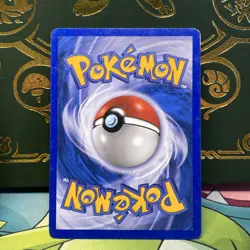 Gloom 78/165 Non-Holo Expedition Pokemon Card LP - Image 4