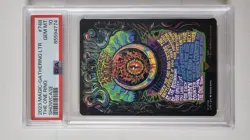 2023 MTG TALES OF MIDDLE-EARTH #748 THE ONE RING SHOWCASE PSA 10 GEM MINT - Image 2