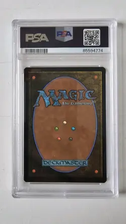 2023 MTG TALES OF MIDDLE-EARTH #748 THE ONE RING SHOWCASE PSA 10 GEM MINT - Image 3