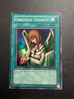 Graceful Charity SDP-040 Super Rare Unlimited Edition LP- - Image 1