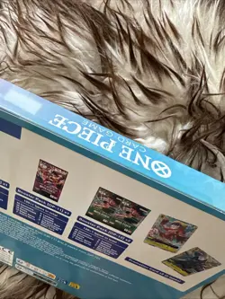 Bandai Namco One Piece Card Game Illustration Box Vol.3 Booster + Promo - Image 5
