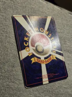 Victreebel #071 Pokemon Jungle Set Rare Holo Japanese Card - Image 4