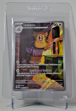 Raticate 099/088 IR - Perfect Order - English Pokemon TCG Card - Image 1