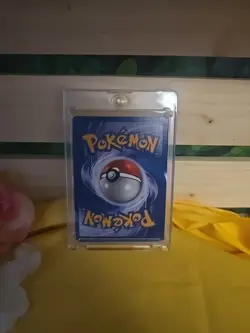 1st Edition Pokemon Card - Red Cheeks Jungle Pikachu 60/64 - Very Rare! - Image 2