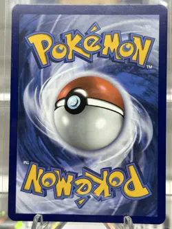 Pokemon TCG Paldean Wooper SVP 041 Black Star Promo Cosmos Holo Promo Card NM - Image 2