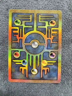 Ancient Mew Promo Pokemon Card 2000 Movie Black Star Holo Near Mint NM - Image 2