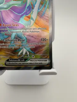 Walking Wake ex 189/162 Temporal Forces UR Holo Pokemon Card NM Condition - Image 4