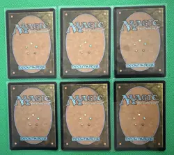 MTG Strixhaven Rare 6 Card Lot Borderless- Return To The Ranks Deflecting Palm - Image 5