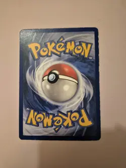 Haunter Rare Vintage Fossil Nonholo 1ST EDITION 21/62 Pokemon Card - Image 2