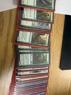 Large Magic, The Gathering Collection Storage Unit Lot, 1000’s Of Cards Rare - Image 3