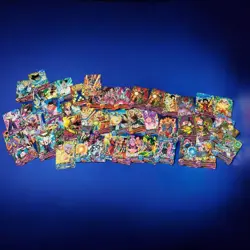 Super Dragon Ball Heroes 50 Card Lot Holos Cardass Mixed Set Japanese Bandai #9 - Image 1