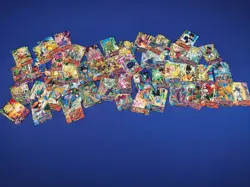 Super Dragon Ball Heroes 50 Card Lot Holos Cardass Mixed Set Japanese Bandai #12 - Image 1