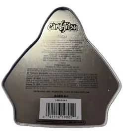 RARE 2009 Collectible Disney Club Penguin Card-Jitsu TCG Sensei Collectors Tin - Image 2