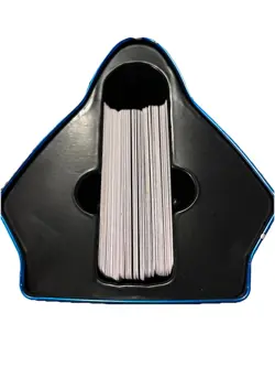RARE 2009 Collectible Disney Club Penguin Card-Jitsu TCG Sensei Collectors Tin - Image 5