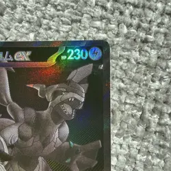 Zekrom ex BWR 174/086 sv11B Black Bolt 2025 Pokemon Card Japanese 325 - Image 4