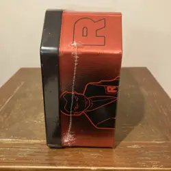 Pokemon TCG - Team Rocket Tin - Persian (5 Packs & Promo Card) - New & Sealed - Image 4