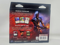 Arm For Battle Commander Deck 2020 Commander Legends SEALED & NEW - MTG - Image 2
