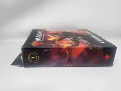 Arm For Battle Commander Deck 2020 Commander Legends SEALED & NEW - MTG - Image 4