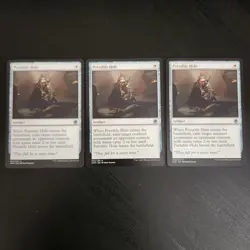 Portable Hole #33 [Adventures in the Forgotten Realms] Regular MTG [x3] -NM - Image 1