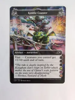 MTG Kiddie Coaster (4-5-6) Unfinity Regular 219/244 - Image 1