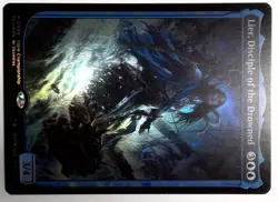 MTG Foil Store Championship Winner Promo Lier, Disciple of the Drowned NM - Image 2