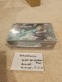 MTG War of the Spark Booster Box English, Sealed, New - Image 1