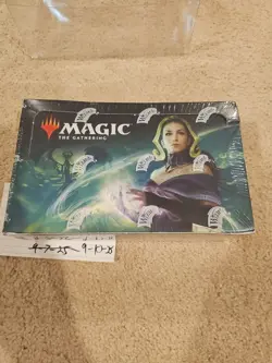 MTG War of the Spark Booster Box English, Sealed, New - Image 2