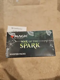 MTG War of the Spark Booster Box English, Sealed, New - Image 4