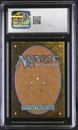 DEADLY ROLLICK Secret Lair Marvel's Deadpool CGC 10 MTG [Nostalgium] - Image 2