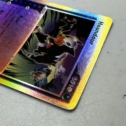 Houndour 59/97 EX Dragon Reverse Holo Rare 2003 Pokemon - Image 4