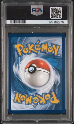 2024 POKEMON TEF EN-TEMPORAL FORCES ILLUSTRATION RARE #164 GROTLE PSA 10 - Image 2