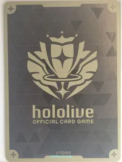 Hololive Official Card Game Hololive hBP01-096R R Usada Pekora NM - Image 2