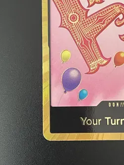 DON!! Card (Big Mom) (Gold) [PRB-01 - ] - NM [Foil] TCG One Piece - Image 5