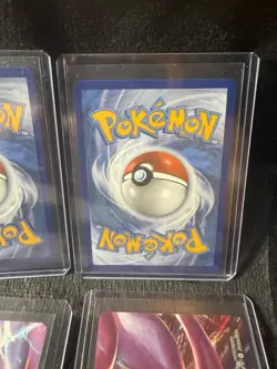 Pokemon Mewtwo V-UNION [Set of 4] - SWSH: Sword & Shield Promo Cards NM ENG - Image 5