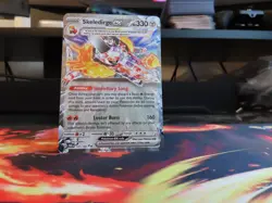 Skeledirge ex Paradox Rift Holo Rare NM Pokemon Card Fire Starter Mint - Image 1