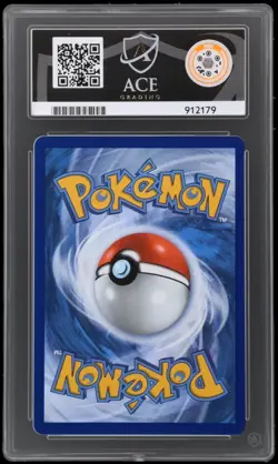 Pokemon Graded Card - Medicham 241/217 IR - Ascended Heroes - ACE 10 Gem Mint - Image 3