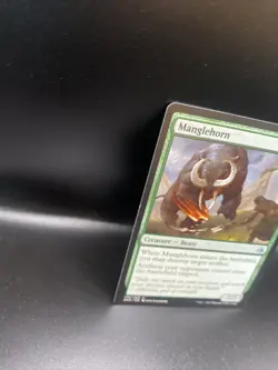MTG: Manglehorn - Amonkhet - Magic Card 175/269 - Image 2