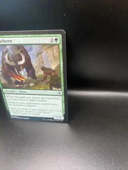 MTG: Manglehorn - Amonkhet - Magic Card 175/269 - Image 3