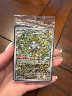 Magneton 159 Sv: Scarlet & Violet Promo Cards Holo- SEALED - Image 1