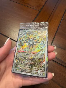 Magneton 159 Sv: Scarlet & Violet Promo Cards Holo- SEALED - Image 3