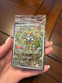 Magneton 159 Sv: Scarlet & Violet Promo Cards Holo- SEALED - Image 4