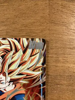Son Goku FB02-051 Alternative Art WINNER Foil Dragon Ball Super Card Game | NM - Image 4