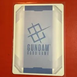 Carta's Graze Ritter (Ground Type) (R+) - Dual Impact GD02-073 Gundam Card NM - Image 2